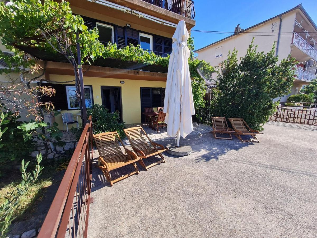Apartment Marinera Senj  Exterior photo