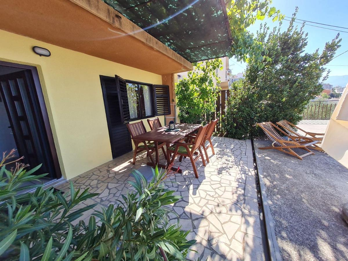 Apartment Marinera Senj  Exterior photo